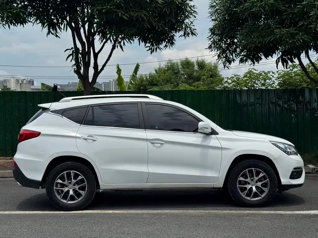 BYD Song 1.5TI Manual Connected Advanced Enjoy Type, фото 4
