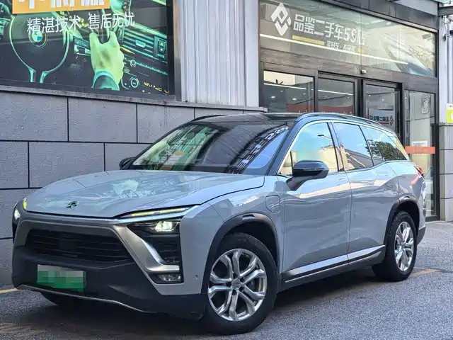 2019 Nio ES8
