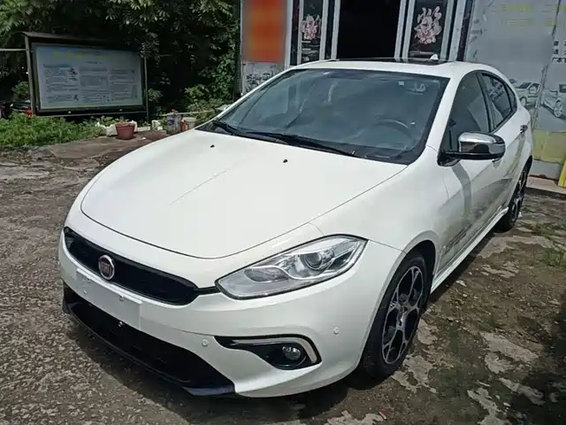 Fiat Viaggio