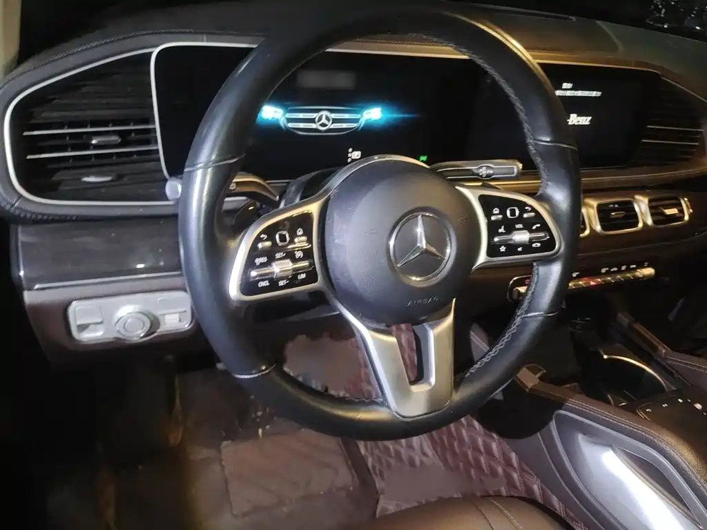 Mercedes-Benz GLE (Import) — миниатюра 3