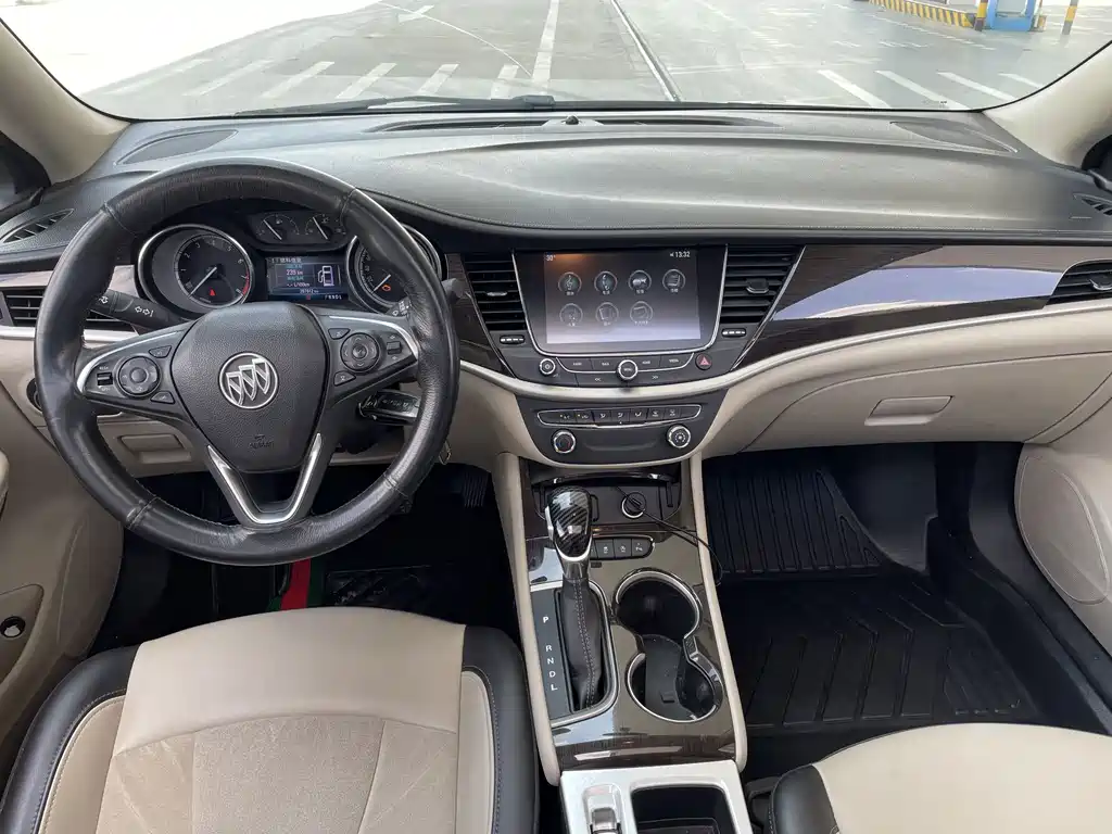 Buick Verano — миниатюра 7