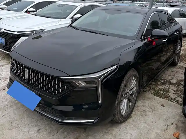 GEELY AUTOMOBILE EMGRAND 2024