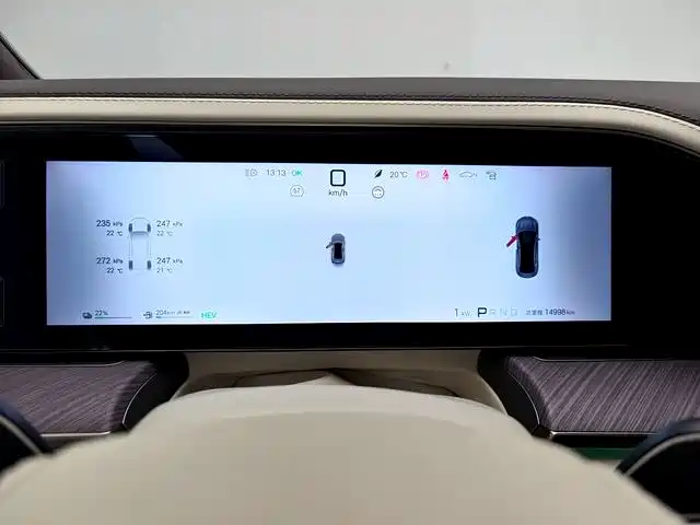 Denza Denza Z9 — миниатюра 6