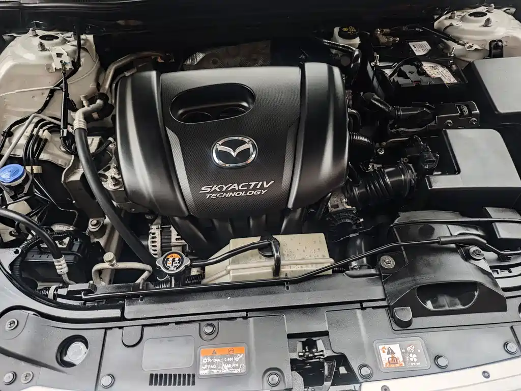 Mazda 3 Axela — миниатюра 21