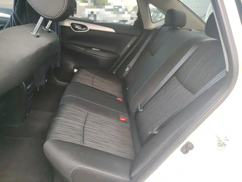 Nissan Sylphy — миниатюра 15