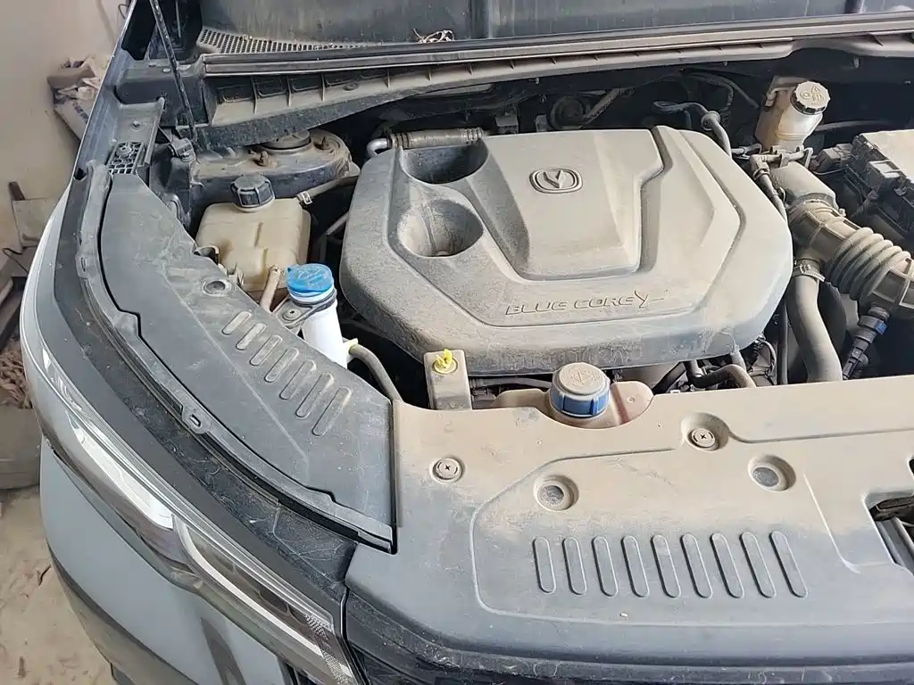 Changan CS55PLUS — миниатюра 19