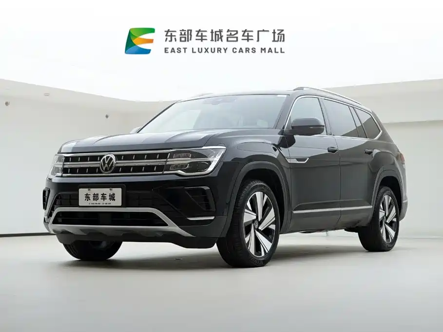 途昂 2023款 改款 380TSI 四驱尊享豪华版 2023