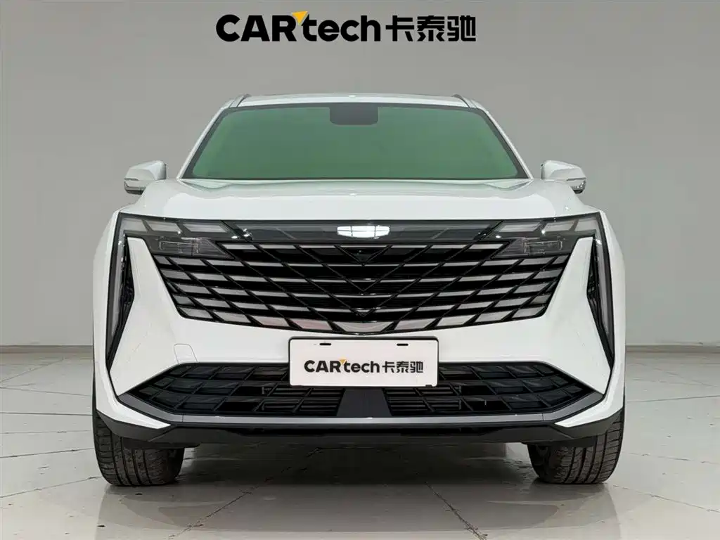 Geely Boyue L L 2024 1.5TD DCT