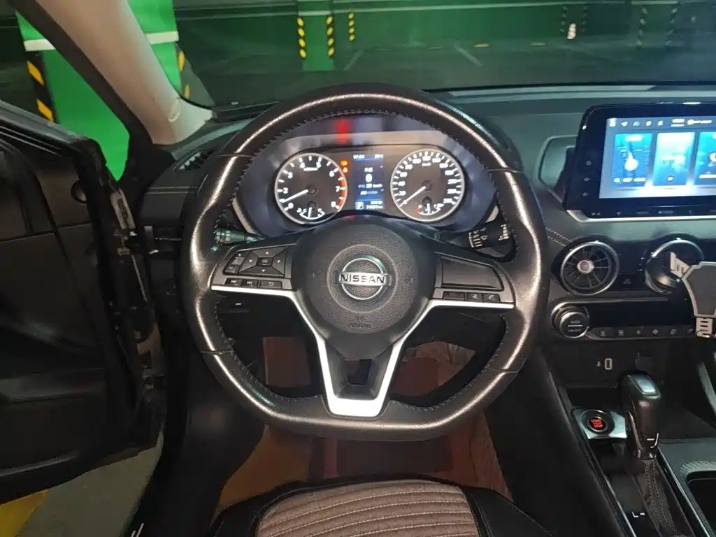 Nissan Sylphy — миниатюра 3