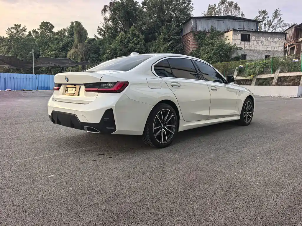 BMW 3 Series — миниатюра 13
