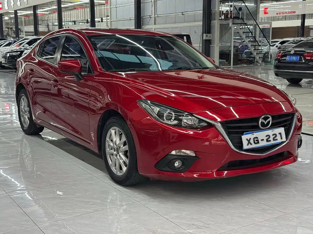 Mazda 3 Axela — миниатюра 3
