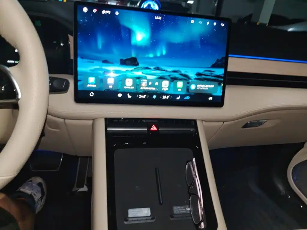 AITO AITO M5 — миниатюра 14