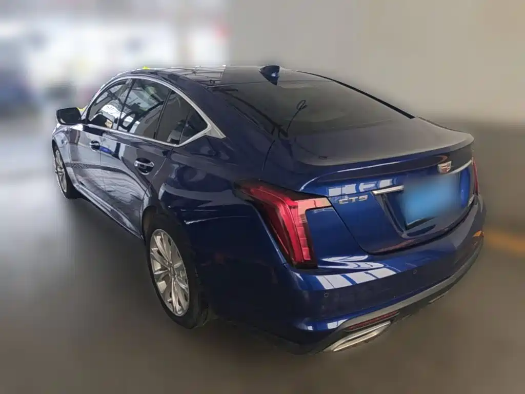 Cadillac CT5 — миниатюра 7