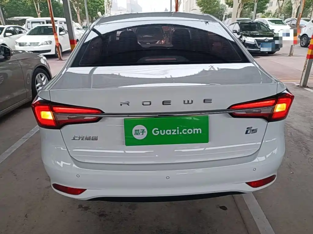 Roewe i5 — миниатюра 6