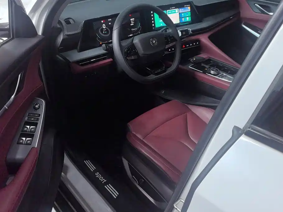 Changan Changan CS75PLUS — миниатюра 9