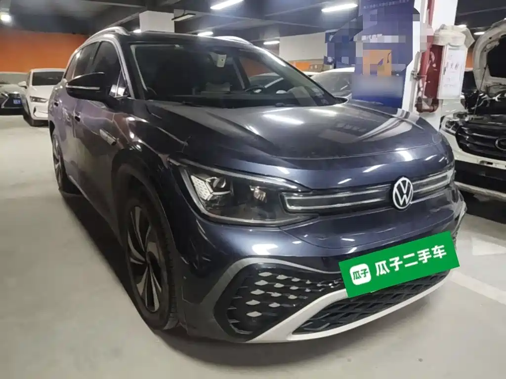 Volkswagen ID.6 Crozz — миниатюра 4