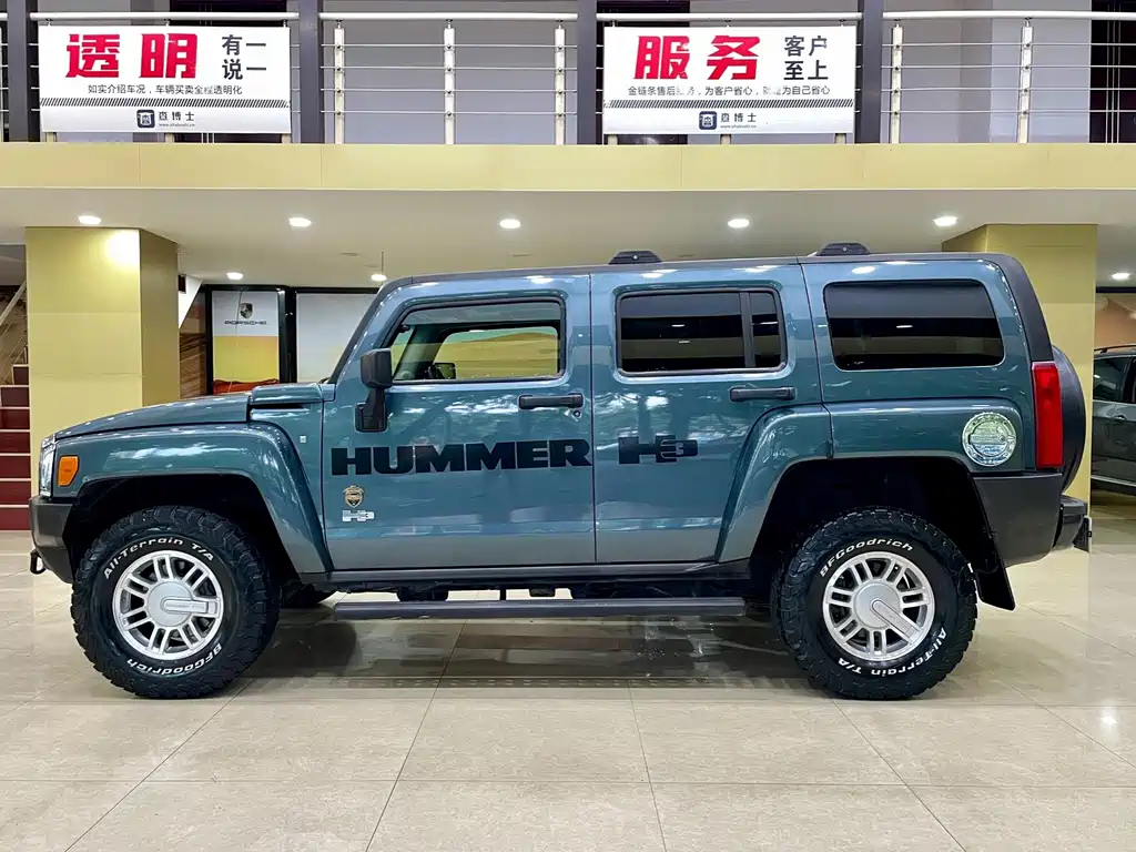 Hummer H3 — миниатюра 2