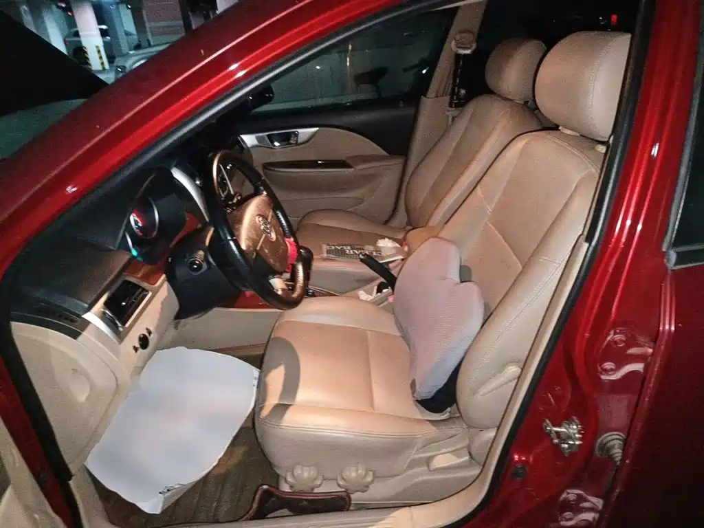 Buick Excelle — миниатюра 16