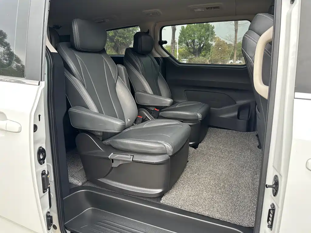 SAIC MAXUS CHASE G20