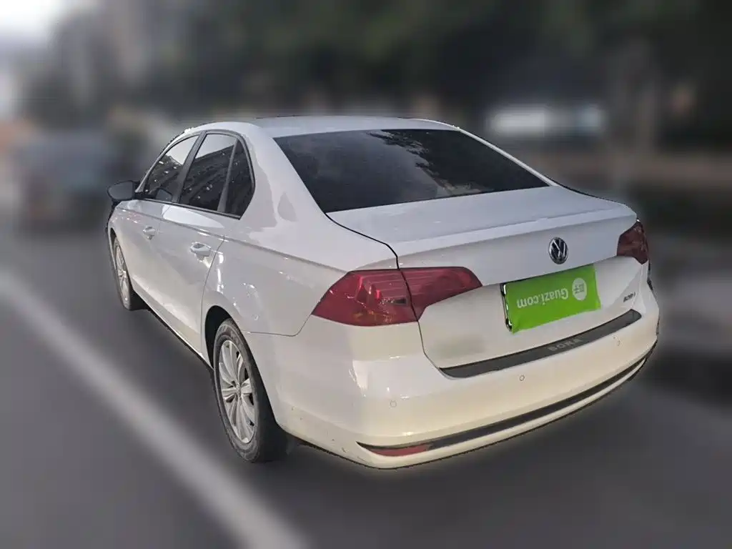 Volkswagen Bora — миниатюра 25