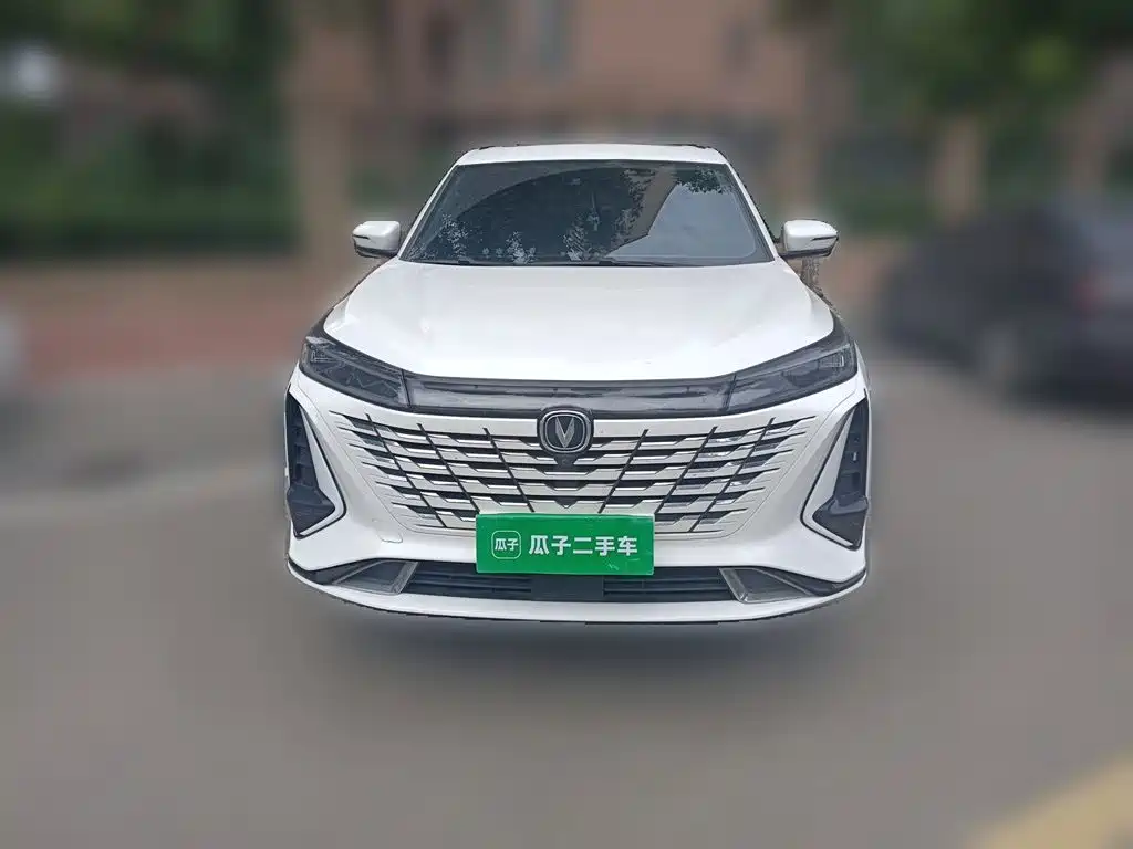 Changan Changan CS75PLUS — миниатюра 23