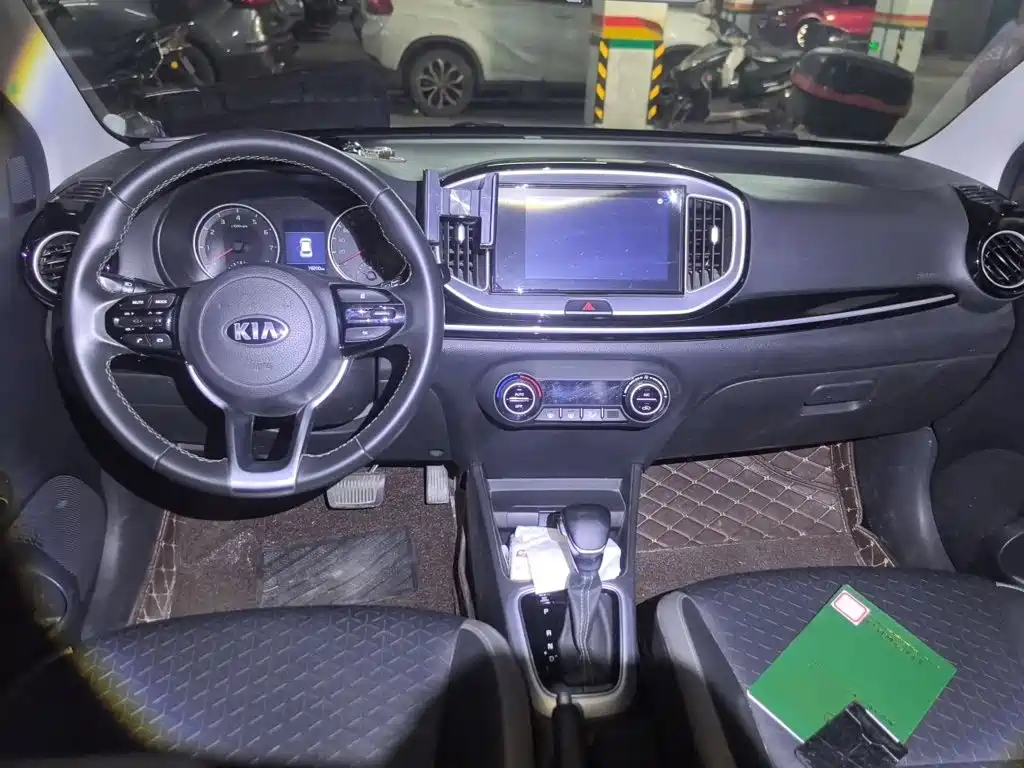 Kia KX1 — миниатюра 13