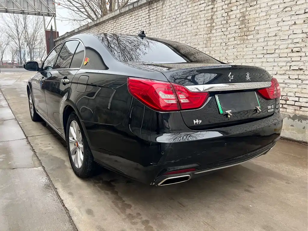 Hongqi HONGQI H7
