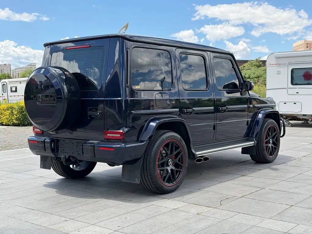 Mercedes-Benz G-Class AMG AMG G 63, фото 6
