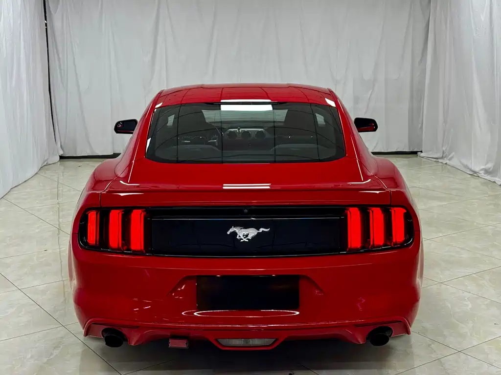 FORD MUSTANG