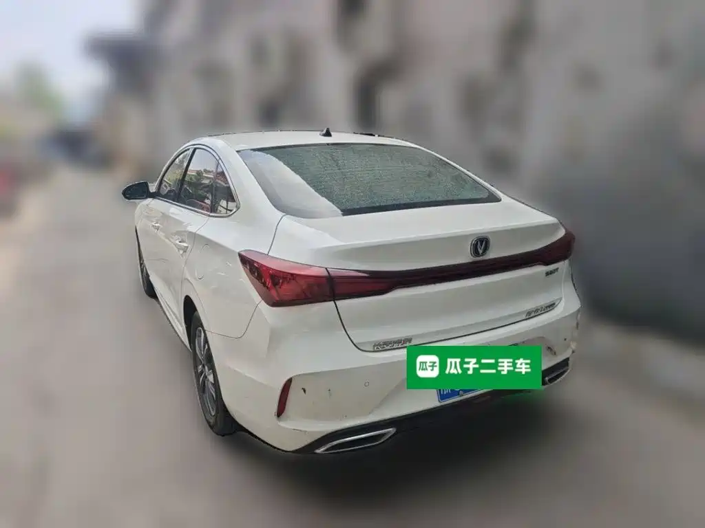 Changan Eado — миниатюра 25