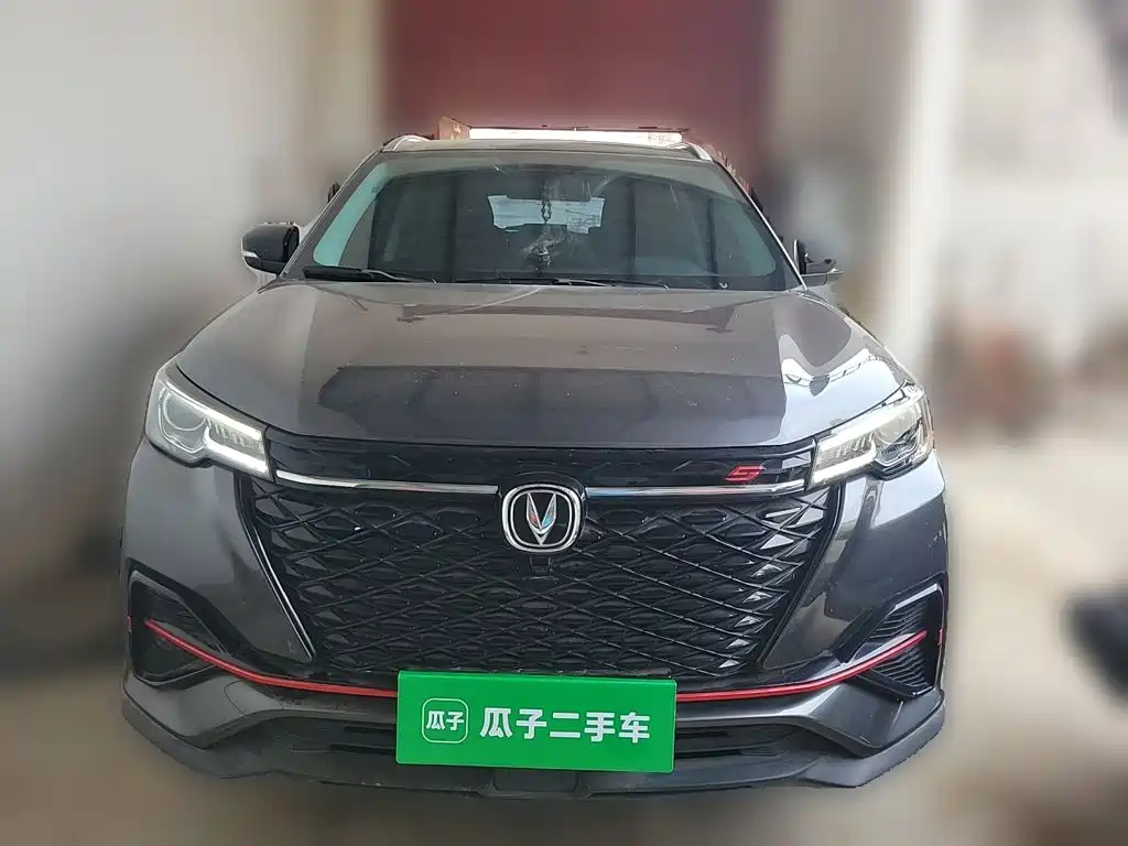 Changan CS55PLUS — миниатюра 23