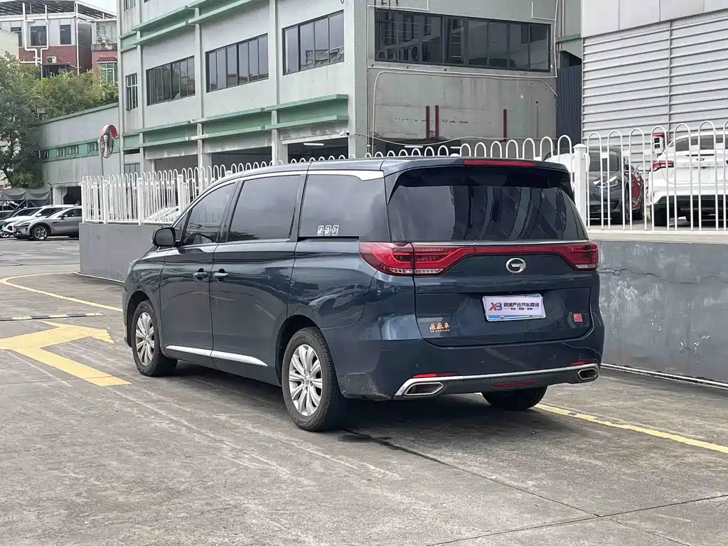 GAC Motor Trumpchi M8 — миниатюра 30