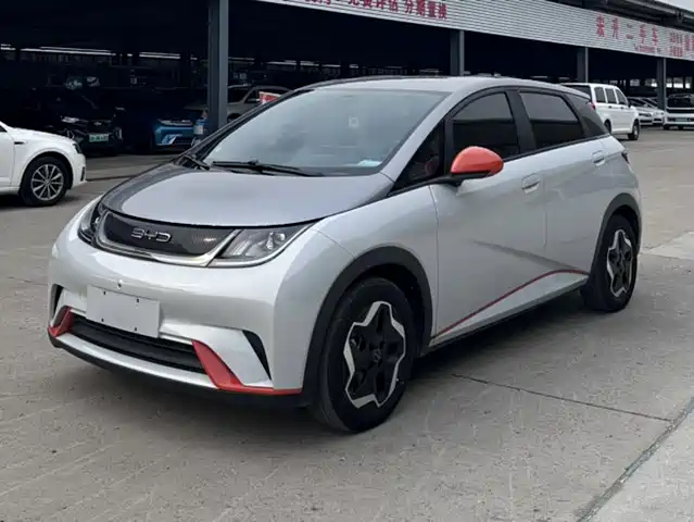 BYD Dolphin