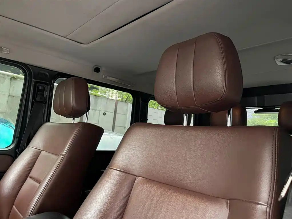 MERCEDES-BENZ G CLASS