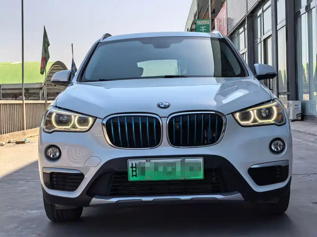 BMW X1 New Energy — миниатюра 2