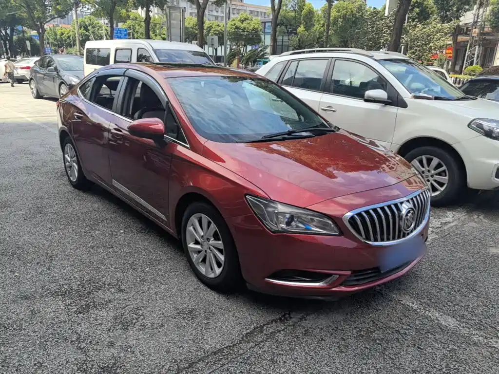 Buick Verano 2017 15S AT Lead