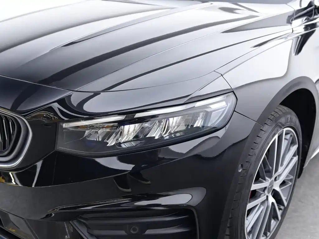 GEELY AUTOMOBILE XINGRUI