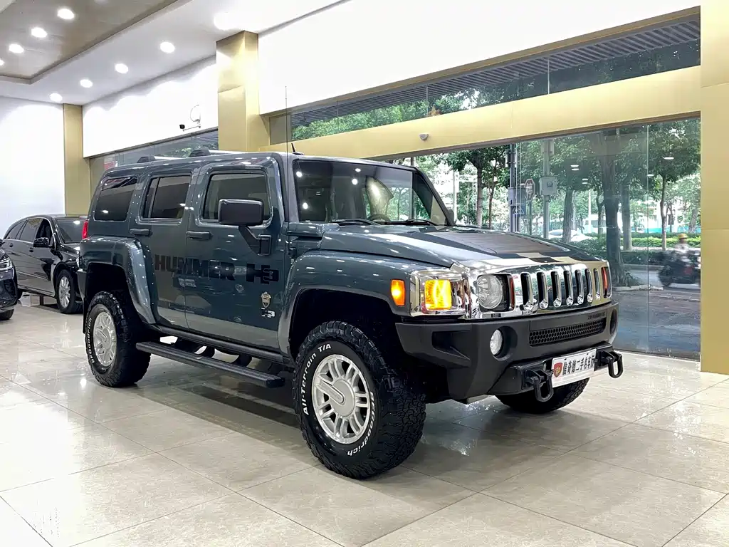 Hummer H3 — миниатюра 6