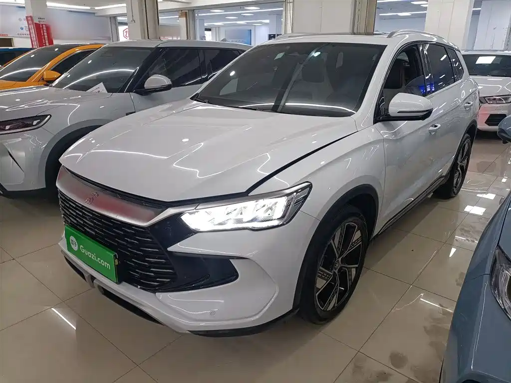 Byd Pro New Energy 2023