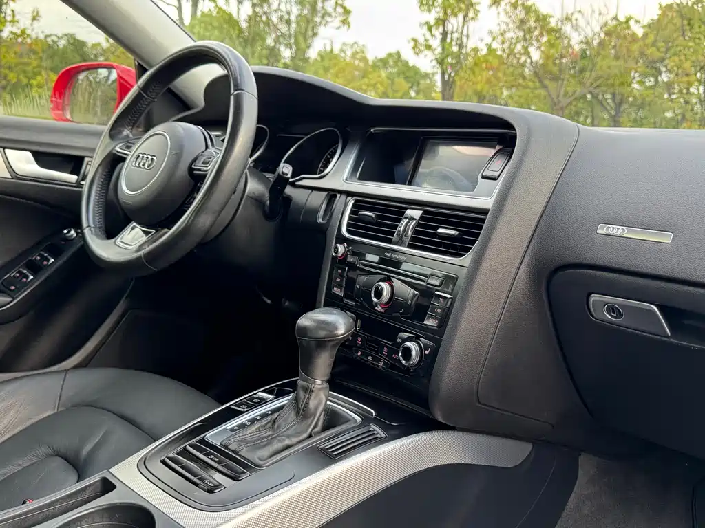 Audi A5 2014 Sportback 45 TFSI
