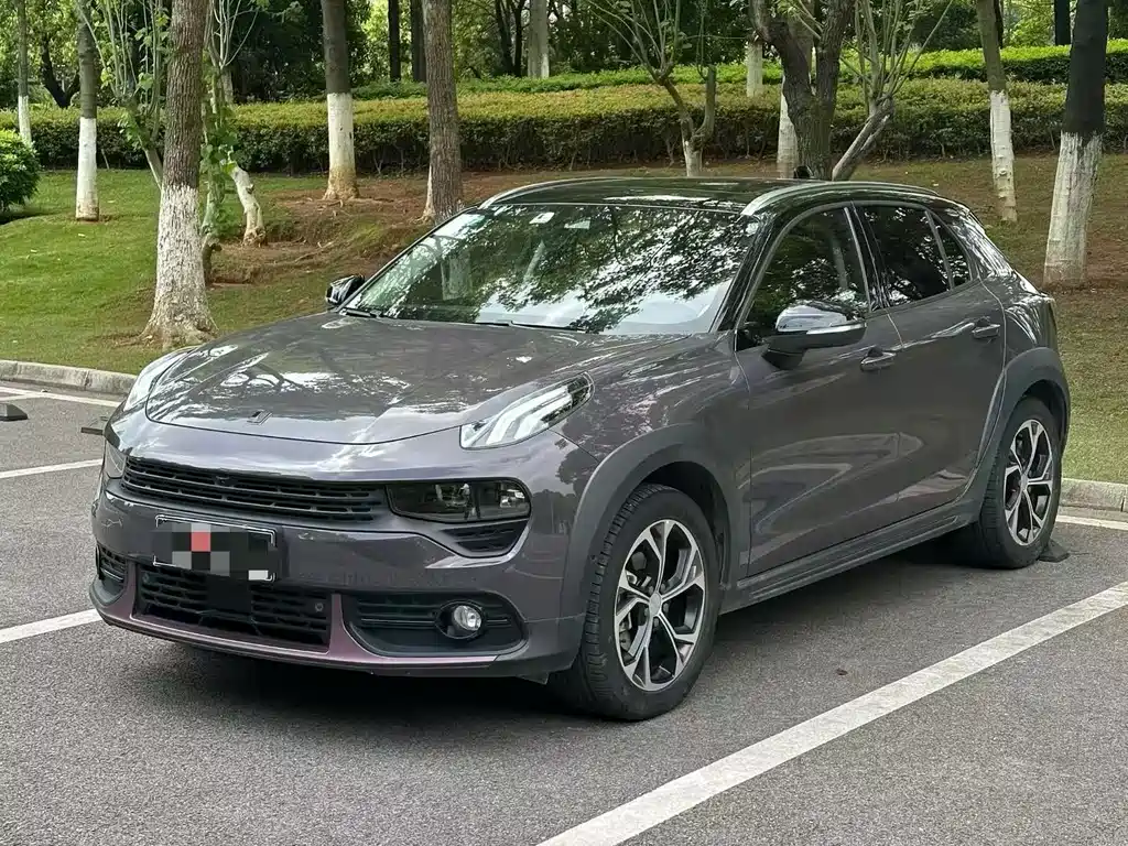Lynk & Co 02 2020