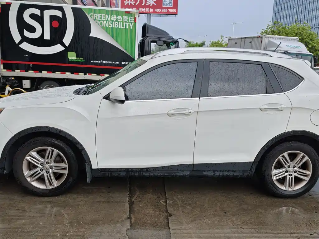 GAC GS5 2014 2.0L AT
