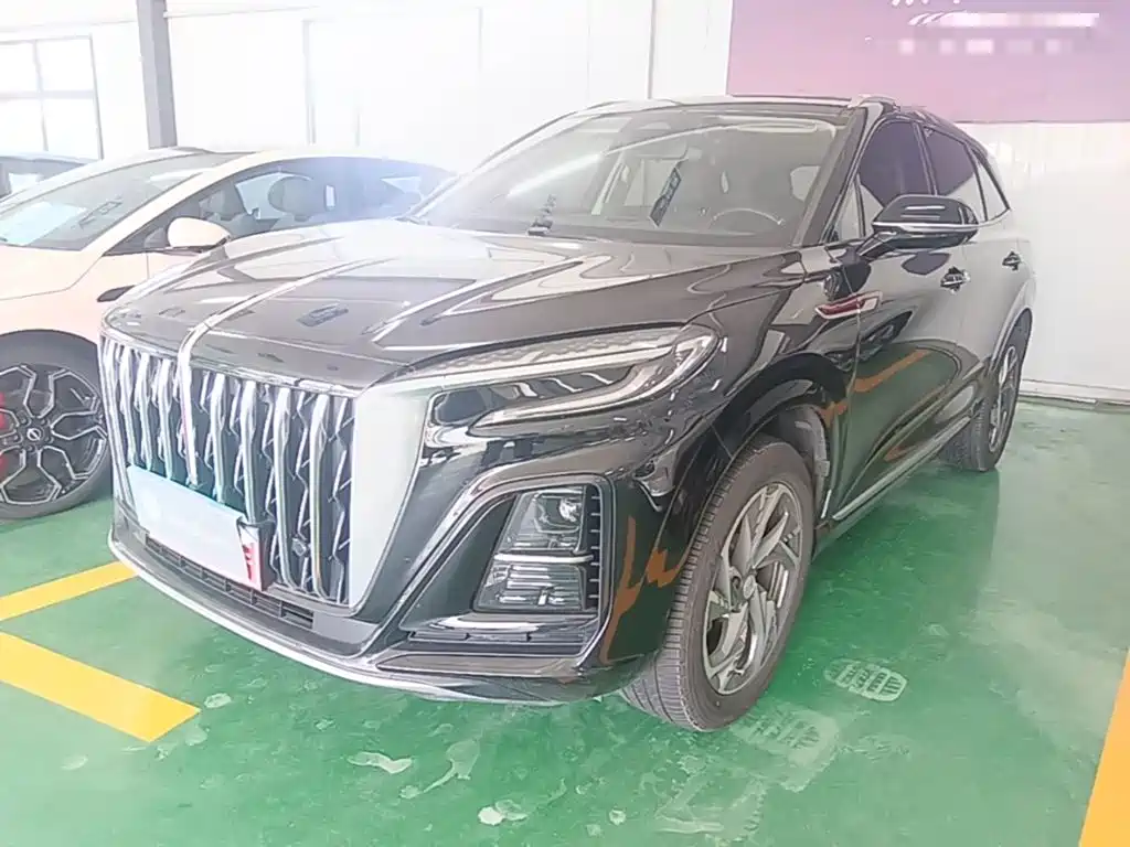 Hongqi HS3 PHEV