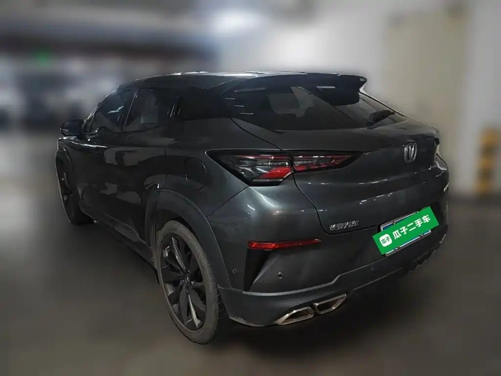 Changan UNI-T — миниатюра 25