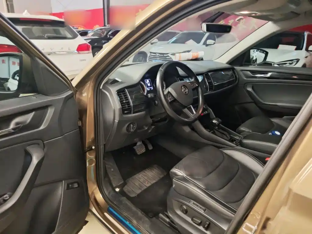 Skoda Kodiaq — миниатюра 16