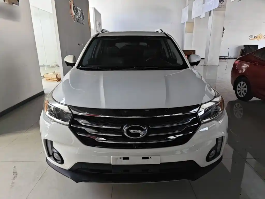 GAC Motor Trumpchi GS4 — миниатюра 3