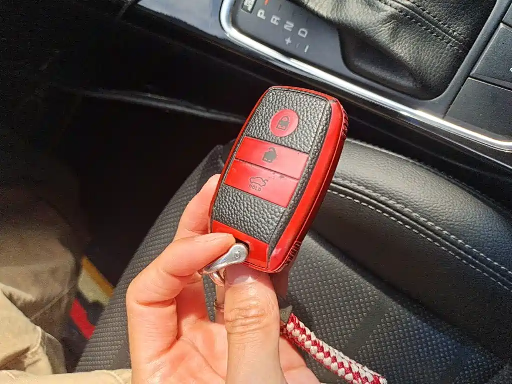 Kia K4 — миниатюра 9