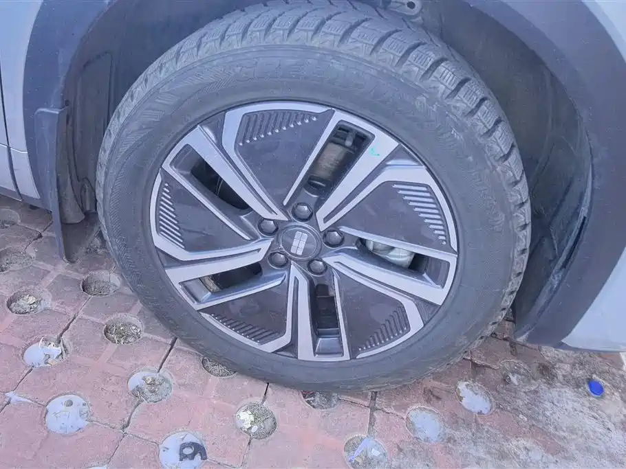 GEELY GALAXY GALAXY STARSHIP 7 EM I