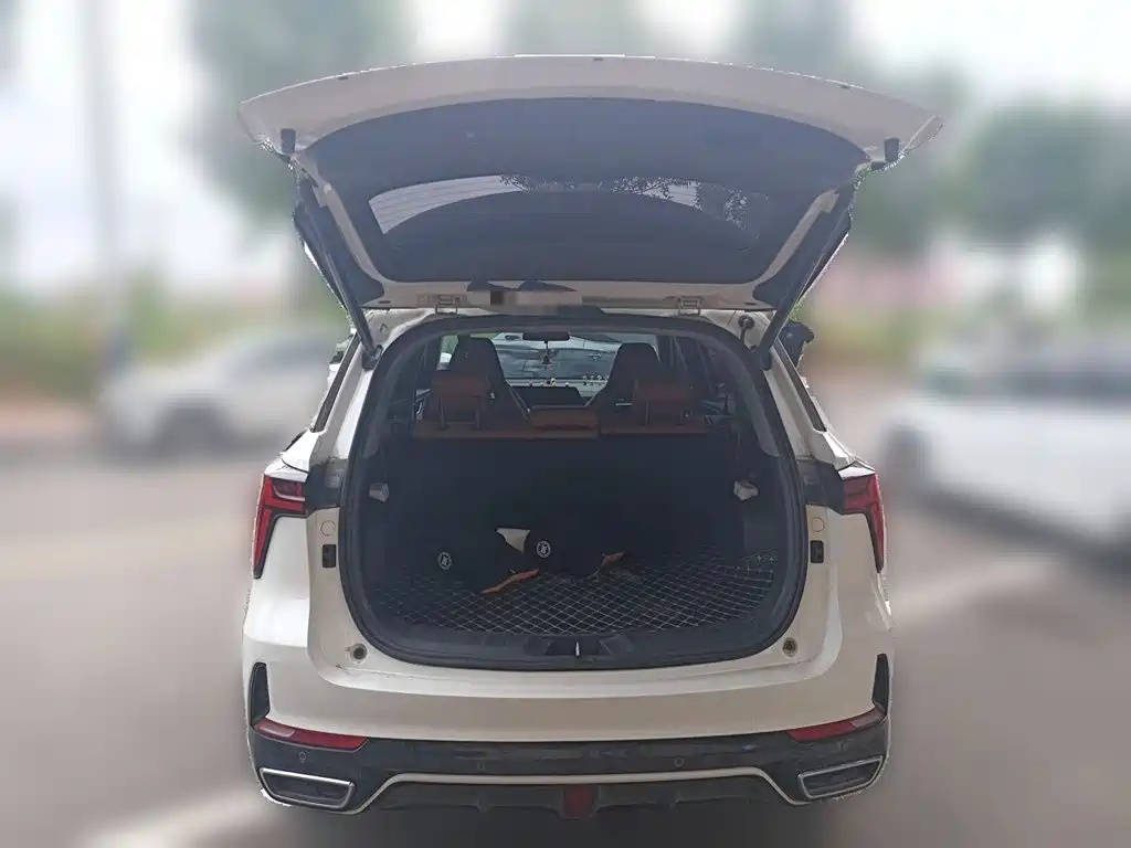 Changan Changan CS75PLUS — миниатюра 10
