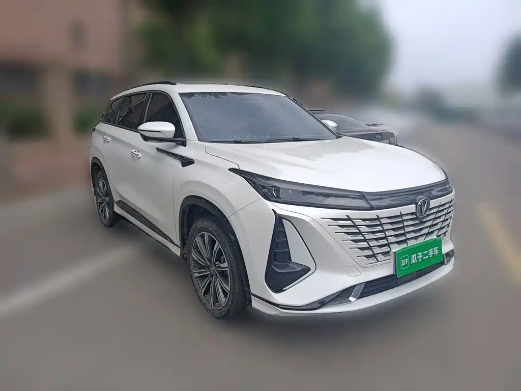 Changan Changan CS75PLUS — миниатюра 24